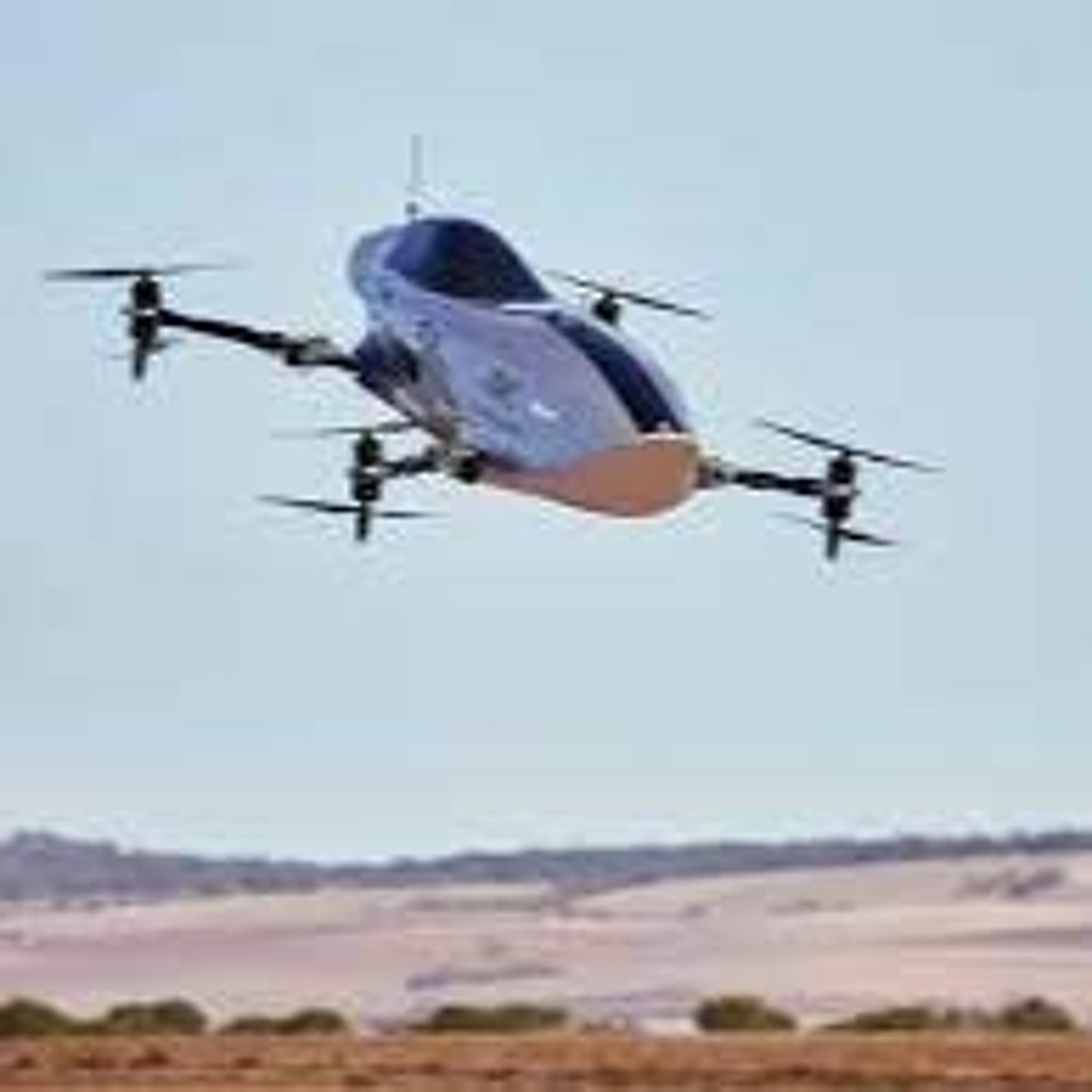 FLYING ELECTRIC RACE CARS? (18.10.21)