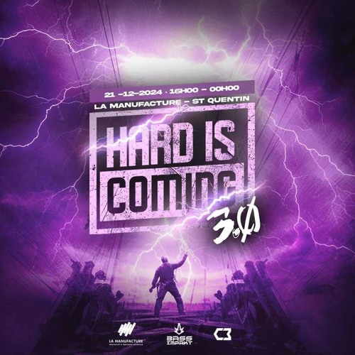 Mr-J@ck - Dj Contest Hard Is Coming 3