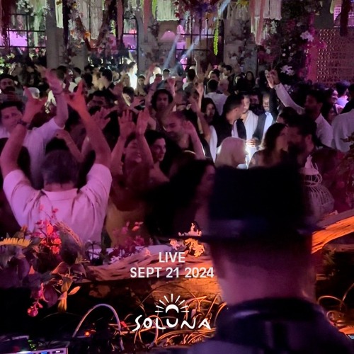 Logic of Sound Live @ Soluna (Sept 21 2024)