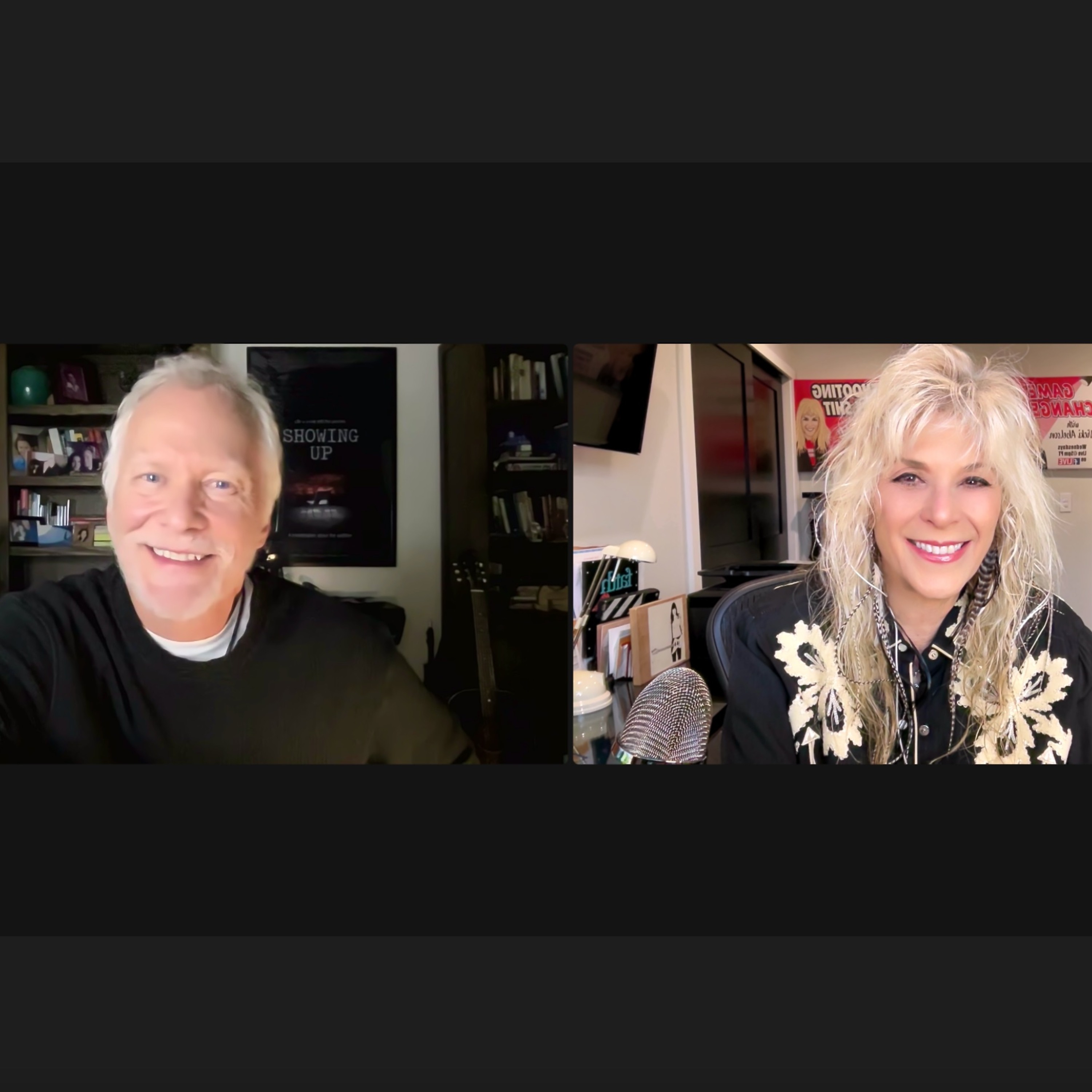 Game Changers With Vicki Abelson