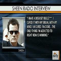 dovesdiecrashing - charlie sheen freestyle prod feral cat