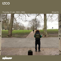 IZCO - 21 January 2021