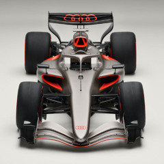 Audi Formula 1 Drive Is An Old Fashion Sales Push