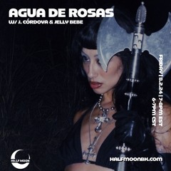 Half Moon Radio w/ J. Córdova & Jelly Bebe  •  August 2nd 2024