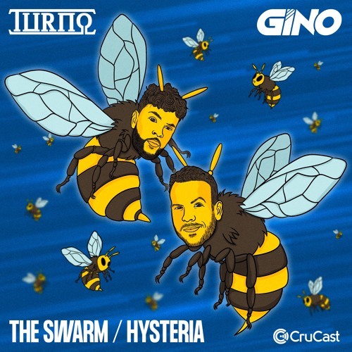 Turno & Gino - Hysteria