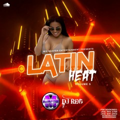 Latin Heat 5