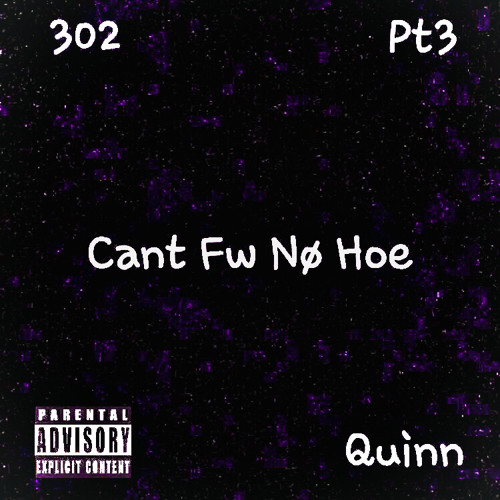 Cant Fw Nø Hoe Pt3 (prod. elzio & jkei)