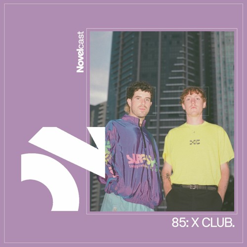 Novelcast 85: X CLUB.