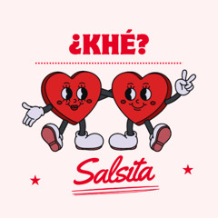 ¿Khé? Salsita - DjVargasBCA (In live)