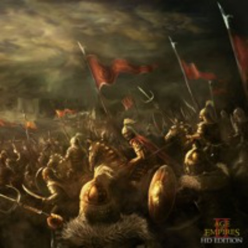 A Battle Most Hardcore _ (Castle Dropped in Age of Empires 2)