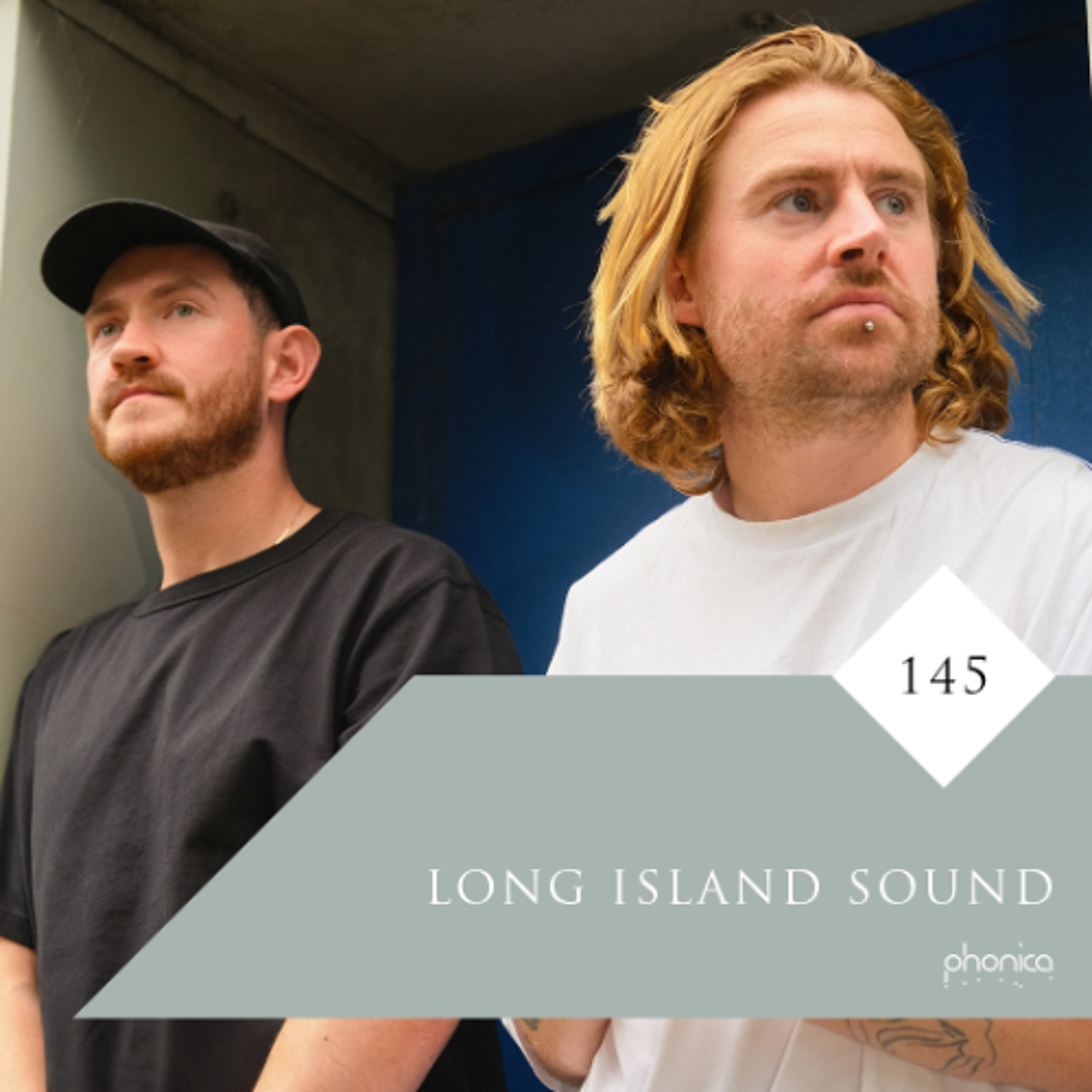 Phonica Mix Series 145: Long Island Sound episode artwork