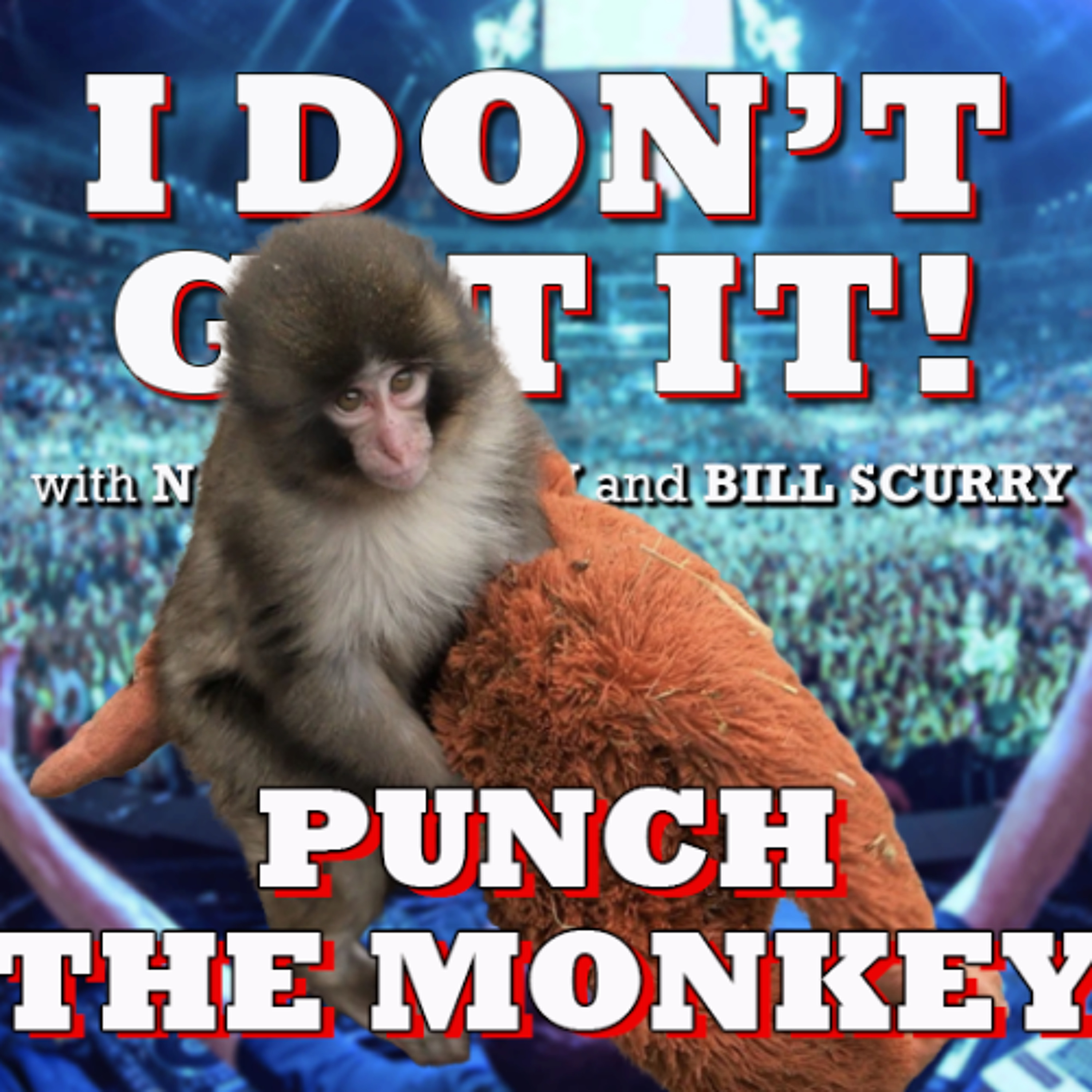 I Don't Get It: Punch Monkey