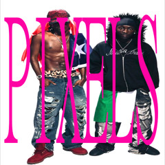 che + osamason + prettifun type beat - Pixels