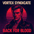 Artwork for Back For Blood