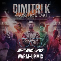 Dimitri K Sacrifice Day 2024 Warm-Up Mix