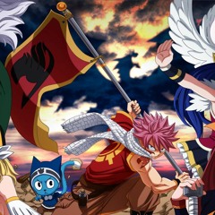 Fairy's Sadness [Fairy Tail Type Beat] - Kanji Kobayashi #MuzikDragon