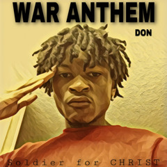 Dontarius - The War Anthem