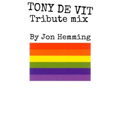 TDV20 Tribute mix by Jon Hemming
