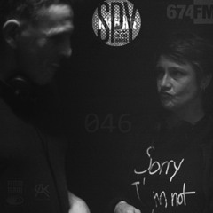 SITH UTR 674.fm Podcast 046 By RADIKAL KUSS [UNKNOWN PLEASURES_Red Maze Rec., Bxl BEL]