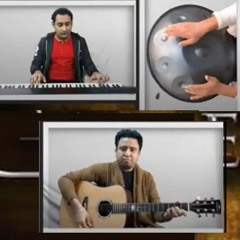 GAME OF Thornes HANDPAN varsion | MFB the band