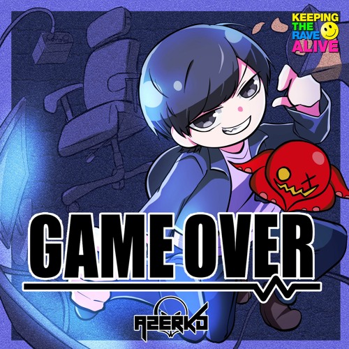 AZERKD - GAME OVER