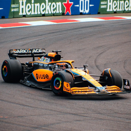Mexican F1 theme 2022