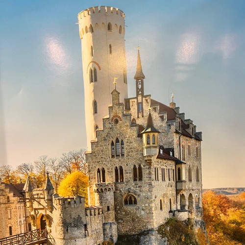 Schloss Lichtenstein