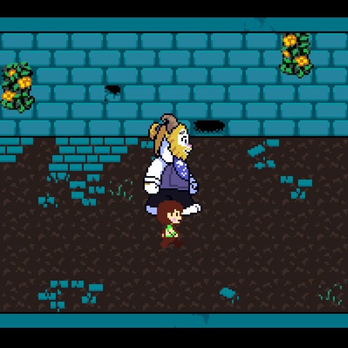 TS!UNDERSWAP Soundtrack - 009 - Small Talk