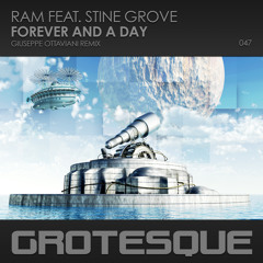 RAM featuring Stine Grove - Forever and a Day