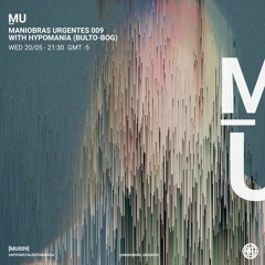 Hypomania for Maniobras Urgentes [MU_009]