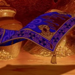 Aladdin vibes