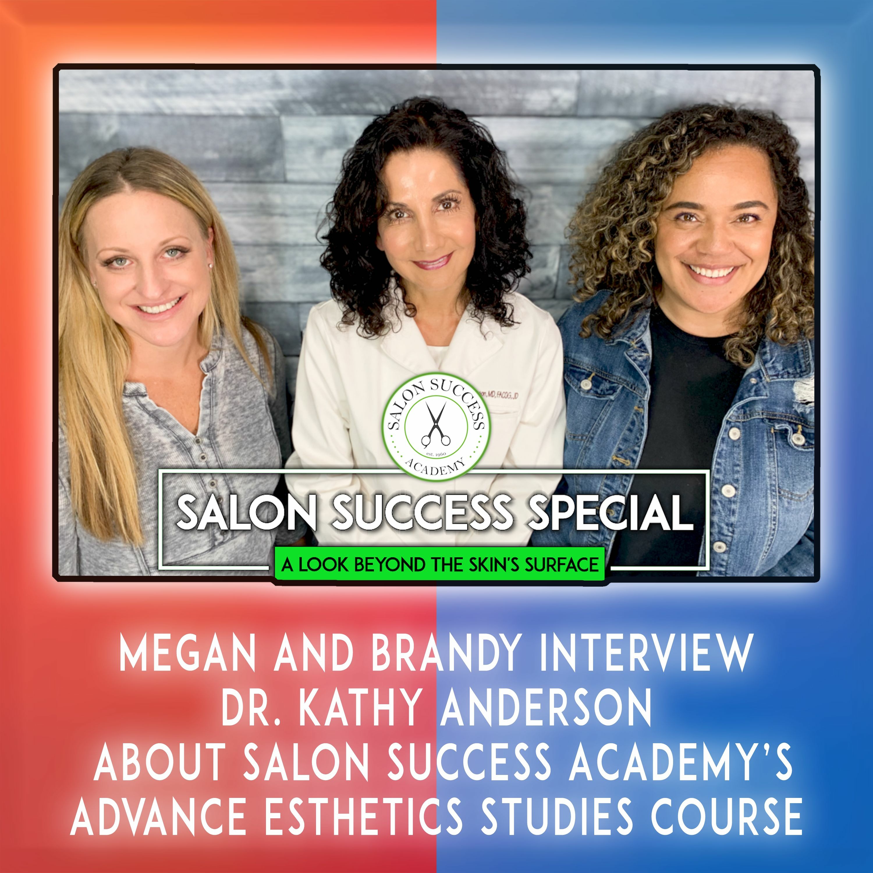 Salon Success Academy: The PODCAST