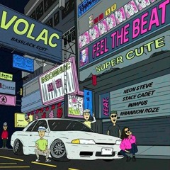 Volac, Neon Steve & Rumpus Feat. Rhiannon Roze - Feel The Beat (Basslack Edit)
