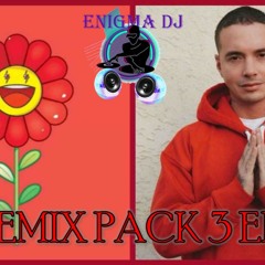 PACK - ROJO - J - BALVIN -Intro Extended & Coro 2 Edits