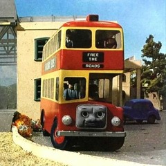 Bulgy The Double-Decker Bus