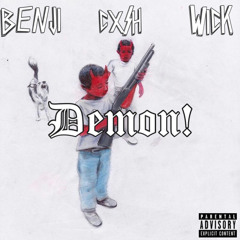 Demon! feat. cxsh! & Autumn! (prod. twinuzis)