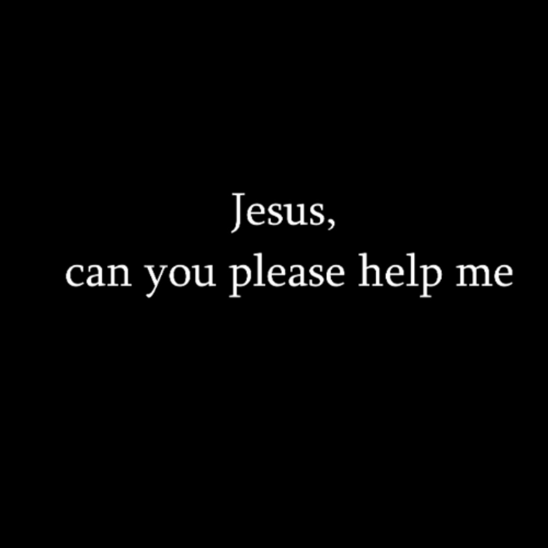 Stream Jesus, can you please help me by hallowed | Listen online for ...
