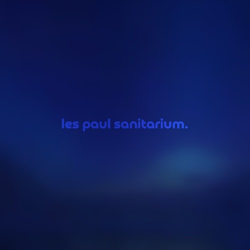 les paul sanitarium by chihei hatakeyama — but it's a + slowed version.