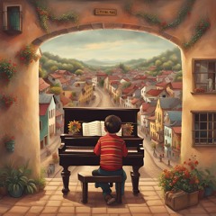 german town