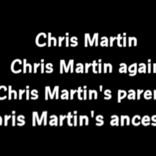 list of celebrities peter doest like.mov