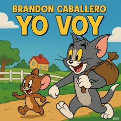 Brandon Caballero - Yo Voy (Edit) Master support from Cloonee