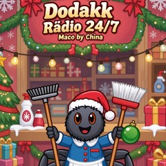 🌴 Housekeeping Spider.wav Dodakk Rádio 24/7
