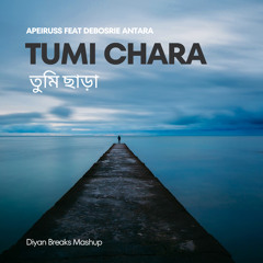 Tumi Chara - তুমি ছাড়া  Apeiruss Feat Debosrie Antara  (Diyan Breaks Mix)