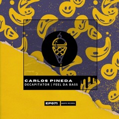 Carlos Pineda - Feel Da Bass