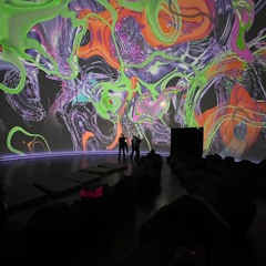 TOGETHER APART - Binaural Mix (Dolby) -  Listen with headphones