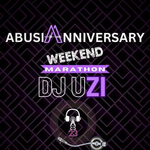 Abusia anniversary 2023 mix