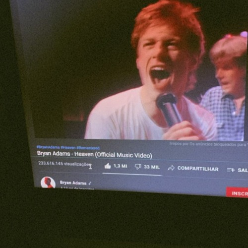 heaven by bryan adams video heaven by bryan adams video
