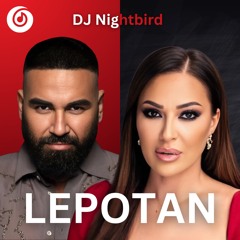 LEPOTAN Feat. DJ Nightbird (Official Remix)