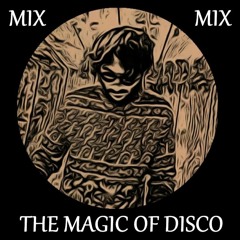 RICKyWOOD- The magic of disco [mix]