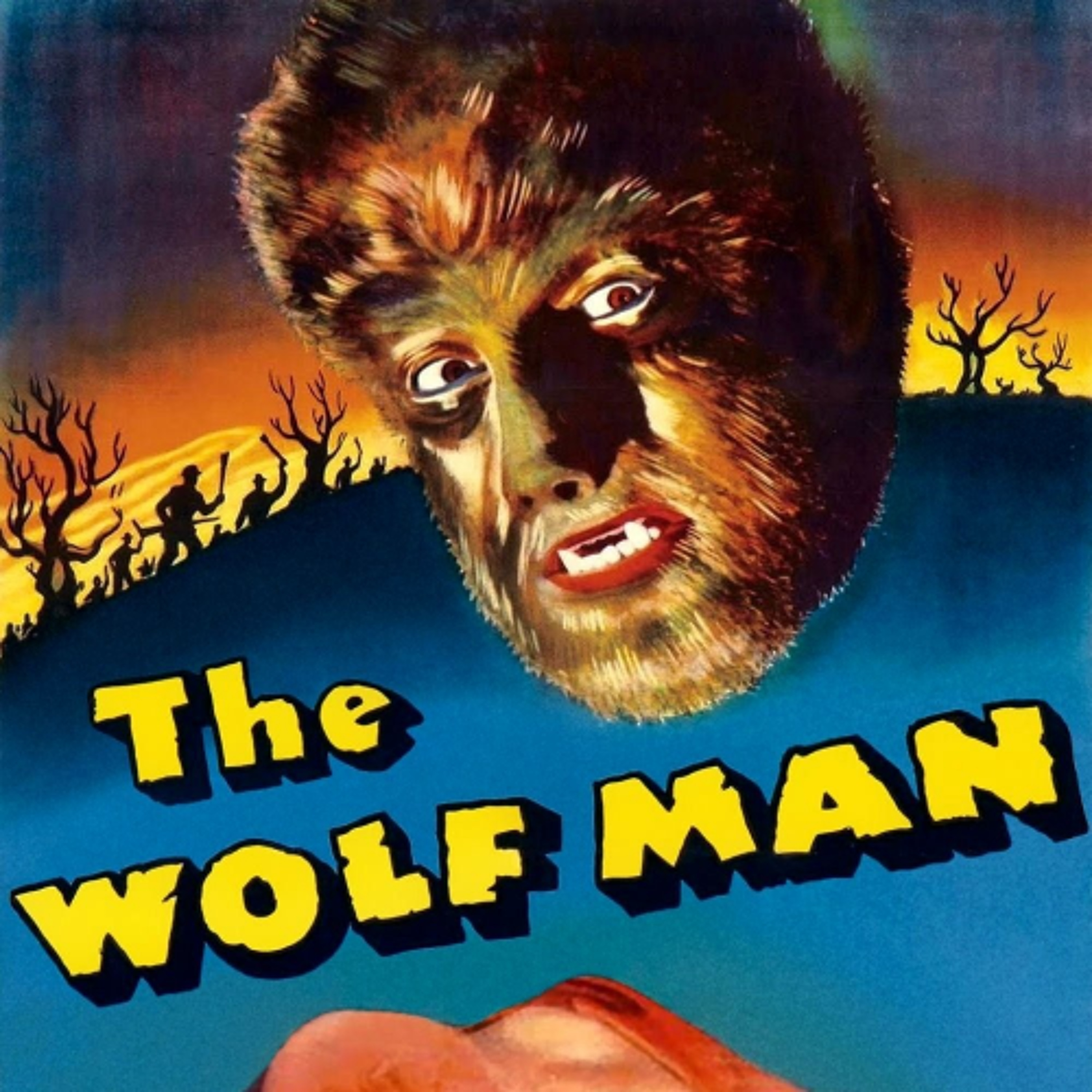 364 Teaser - THE WOLF MAN (1941) + WOLF GUY (1975) [FULL EP ON PATREON] episode artwork